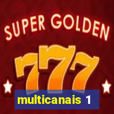 multicanais 1